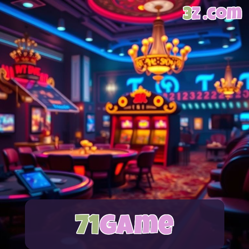 Apostas Criativas no 71game: A Nova Fronteira do Entretenimento