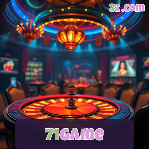 A Confiabilidade e Criatividade do 71game em Jogos Online